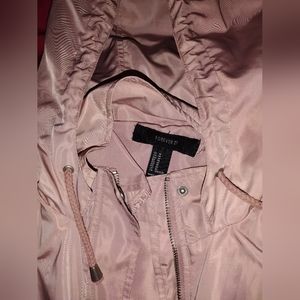 (Rose)Utility Jacket
